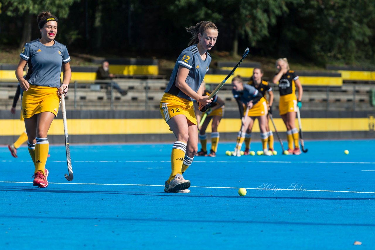 Bild 46 - Frauen Harvestehuder THC - Berliner HC : Ergebnis: 4:1